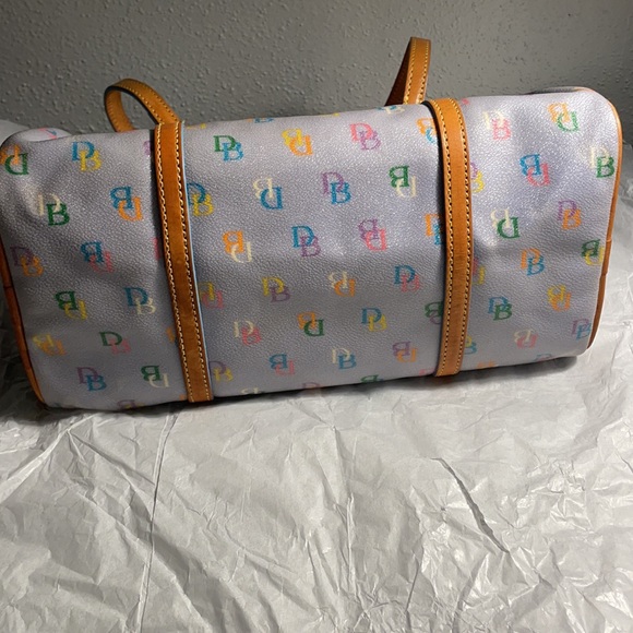 Dooney & Bourke purse. 10” length by 6” - Picture 6 of 6